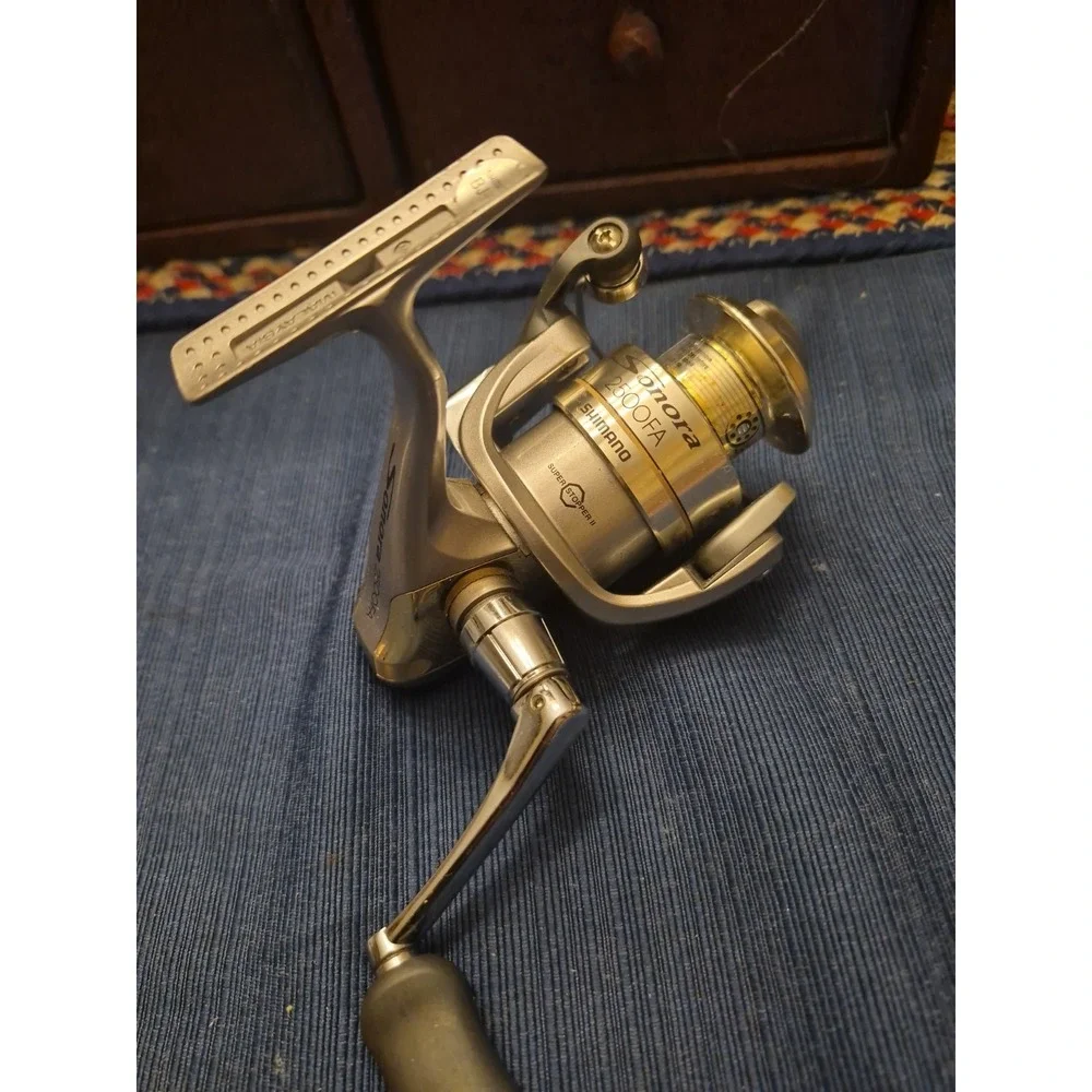 Shimano Sonora 2500FA FISHING SPINNING REEL